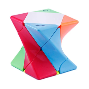 QiYi-MoFangGe Twisty Skewb cube | Rubik kocka