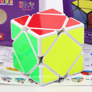 ShengShou Skewb Cube - Aurora | Rubik kocka