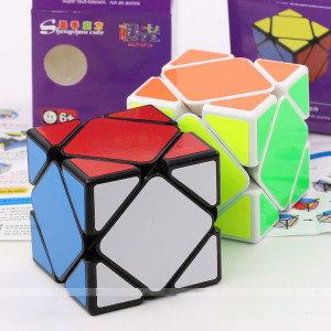 ShengShou Skewb Cube - Aurora | Rubik kocka