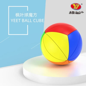 YongJun maple leaf skewb ball - yeet ball | Rubik kocka