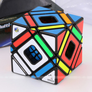 YuXin 5x5 Skewb Multi cube | Rubik kocka