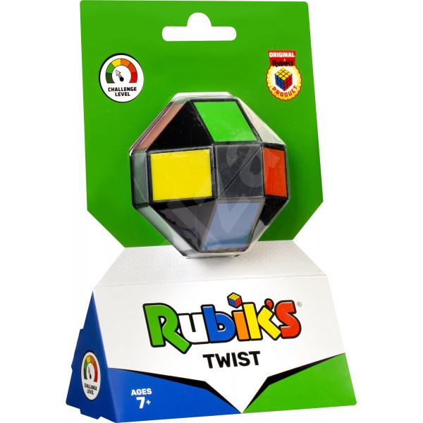 Rubik kocka kígyó Twist color | Rubik kocka