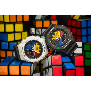 Casio Rubik Kocka Óra
