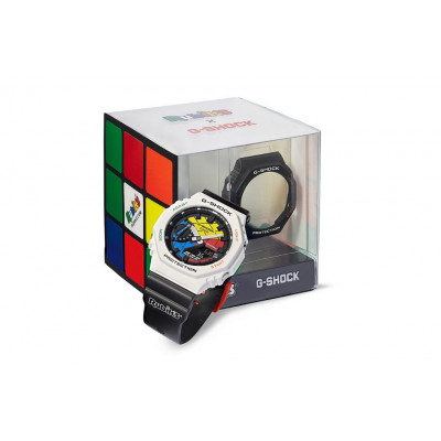Casio Rubik Kocka Óra