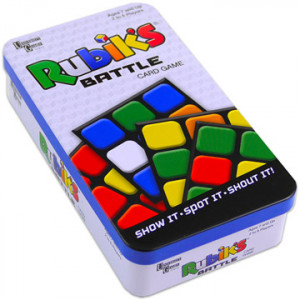 Rubik Battle kártyajáték | Rubik kocka