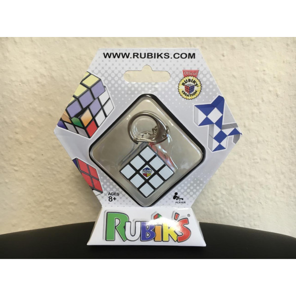 Jubileumi Kulcstartós Kocka | Rubik kocka