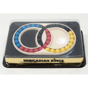 Magyar Karika Gyűrű | Rubik kocka