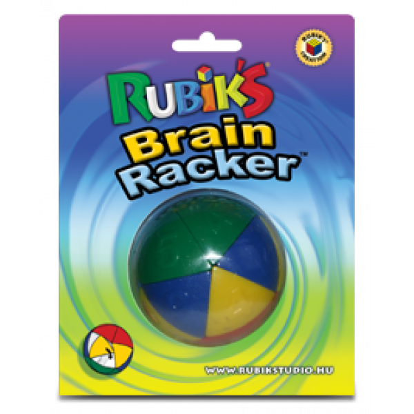 Rubik Brain Racker golyó | Rubik kocka