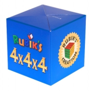 Rubik Bűvös kocka 4x4 kékdobozos | Rubik kocka