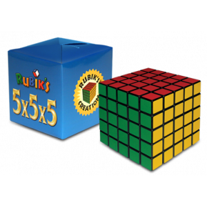 Rubik Bűvös kocka 5x5 kékdobozos | Rubik kocka