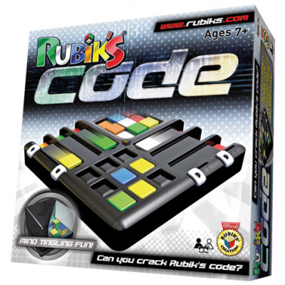Rubik Code társasjáték