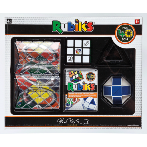 Rubik jubileumi készlet | Rubik kocka