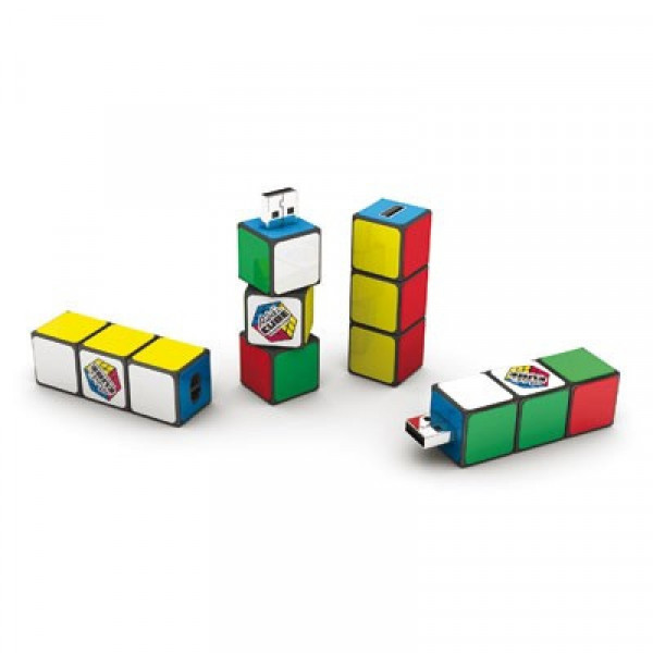Rubik kocka pendrive 32GB | Rubik kocka