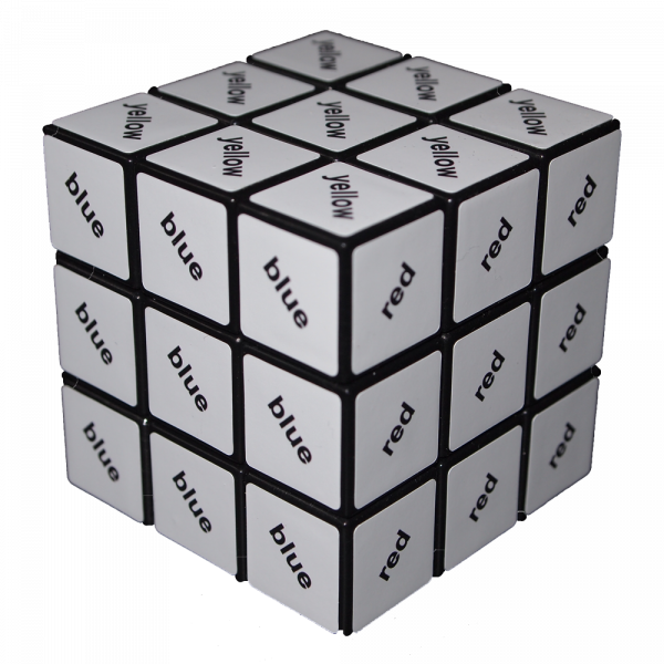 Rubik Kocka szöveges | Rubik kocka