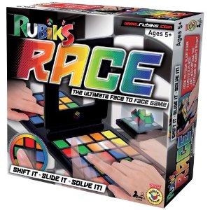 Rubik Race játék | Rubik kocka