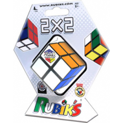 Rubik Versenykocka 2x2