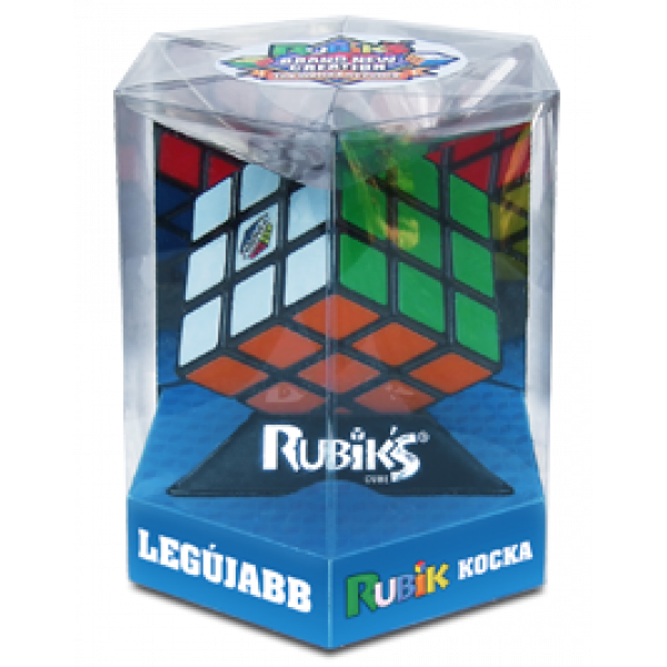 Új 3x3 Rubik kocka | Rubik kocka