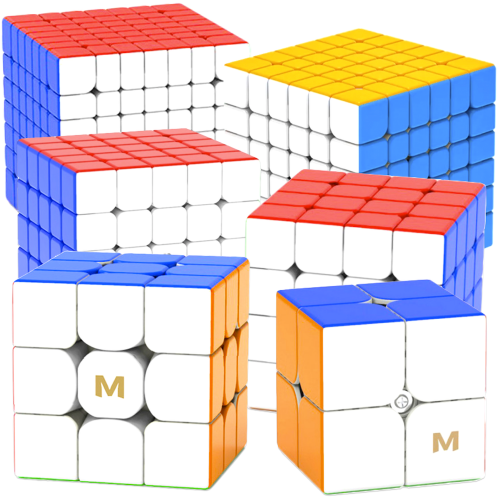 Mágneses Rubik Kocka