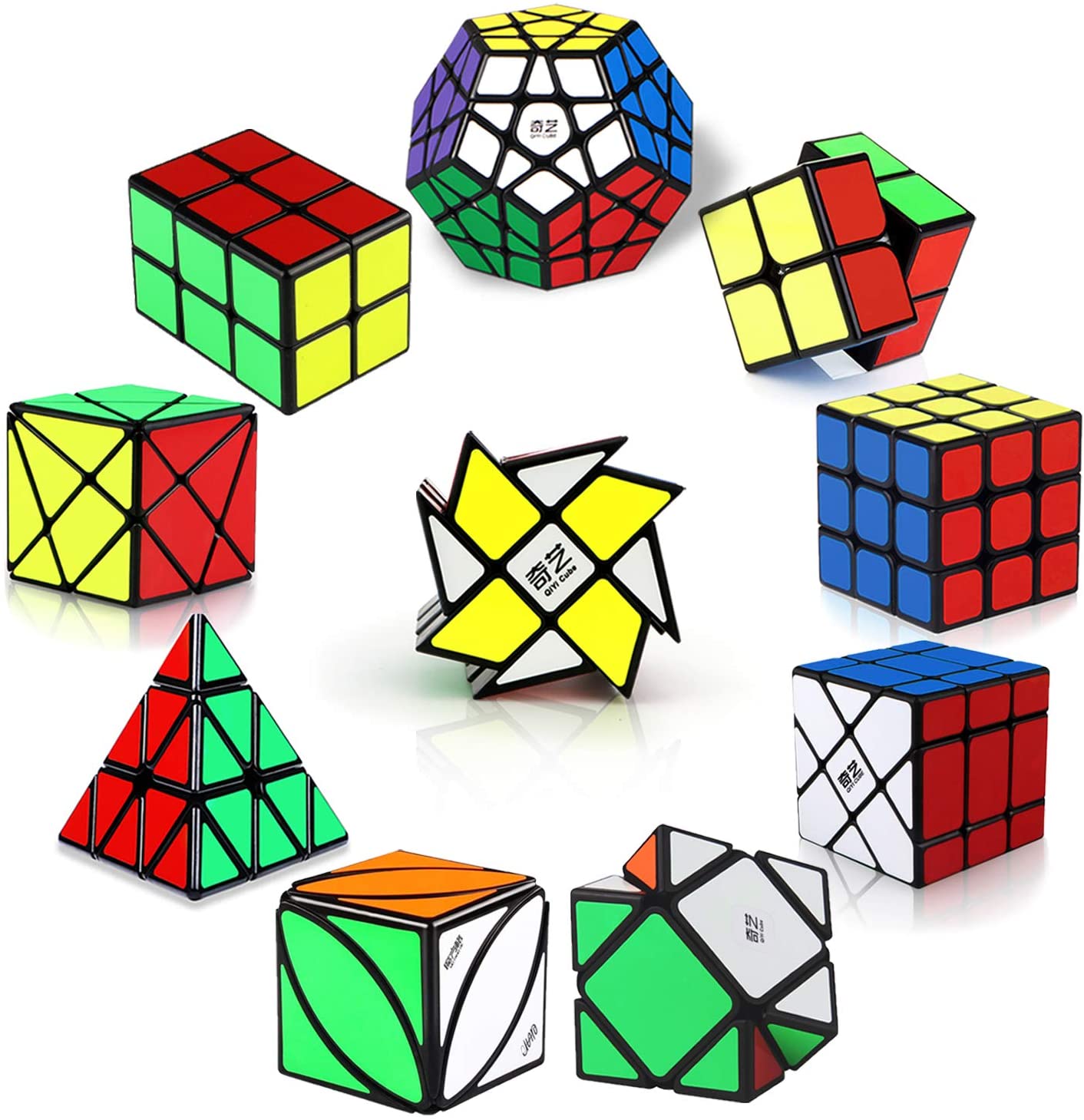 Rubik-kockák